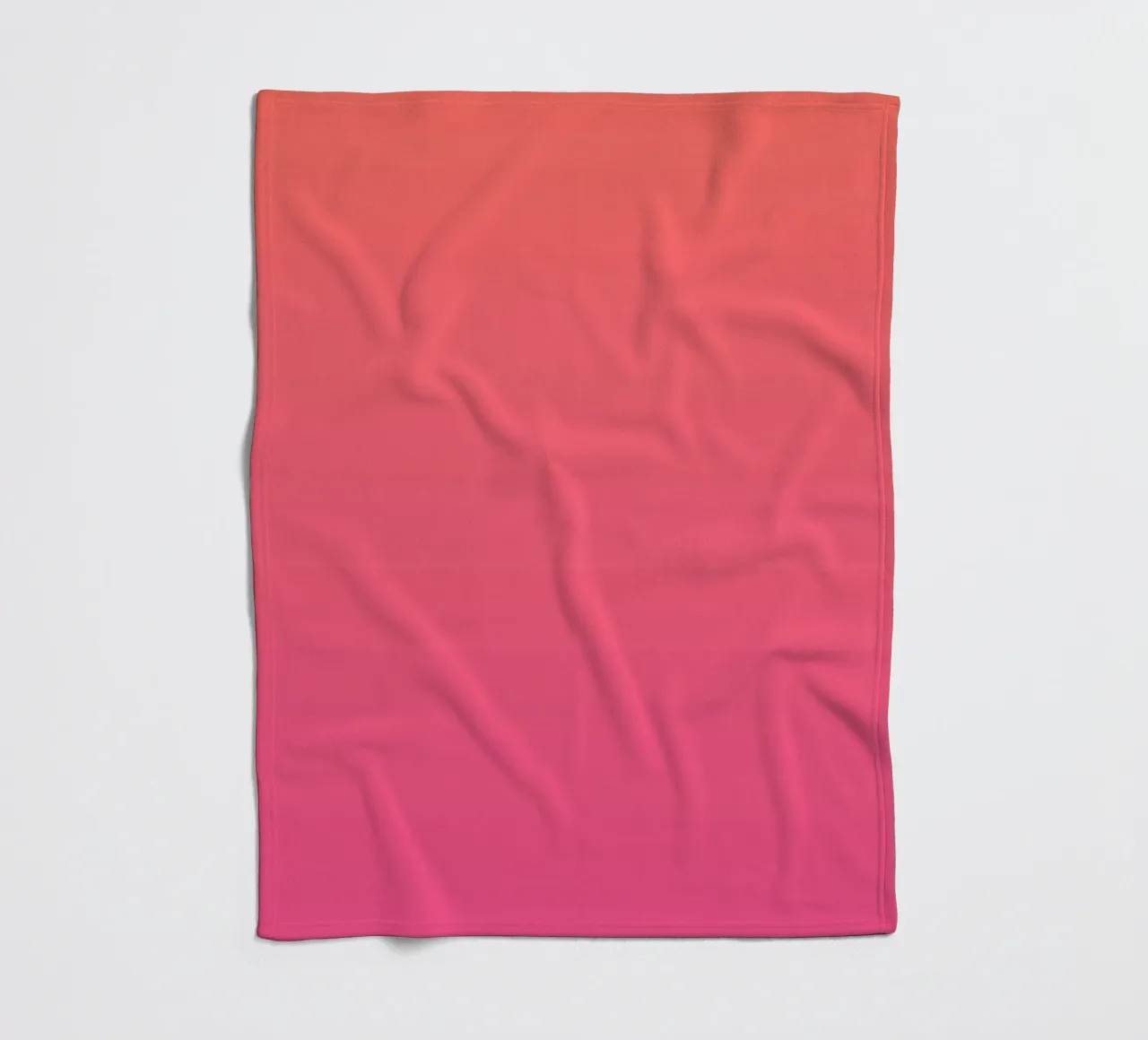 Gradient TWO fleecedeken van Flo Klein