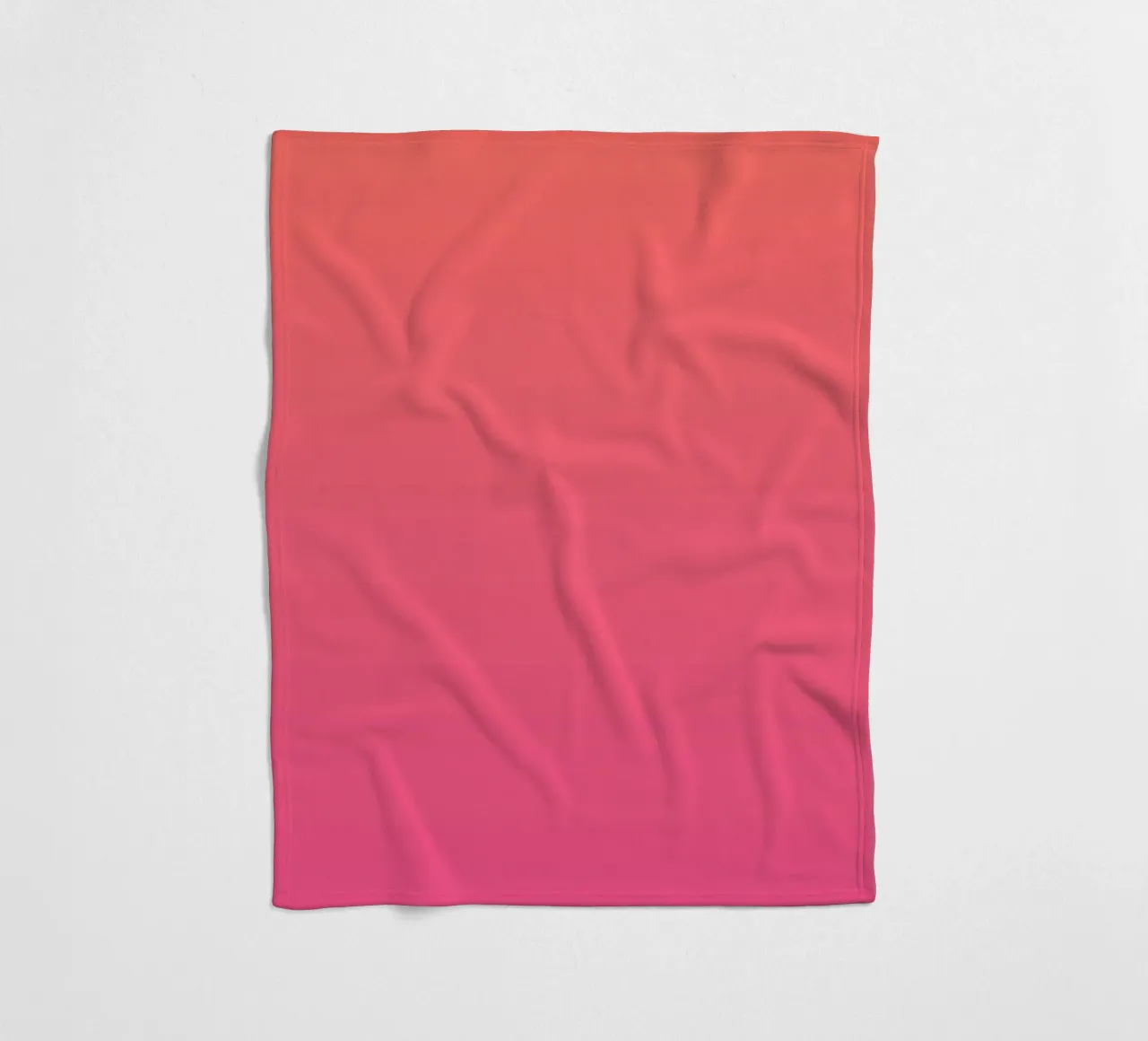 Gradient TWO coperta in pile da Flo Klein