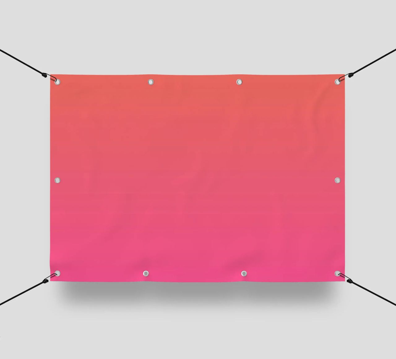 Gradient TWO telo in pvc da Flo Klein