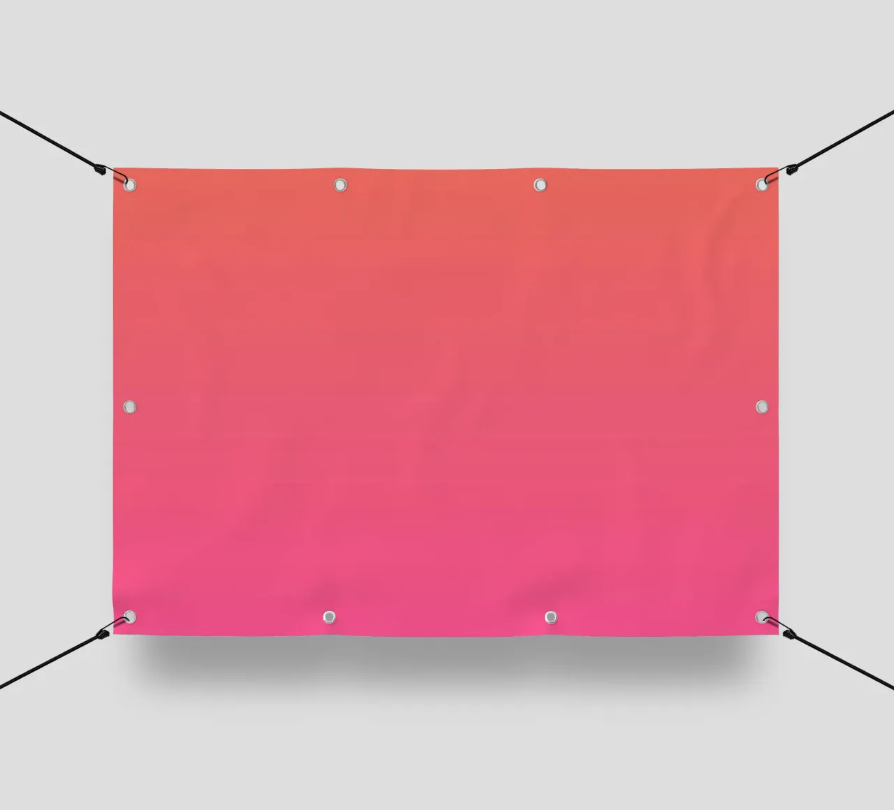 Gradient TWO telo in pvc da Flo Klein