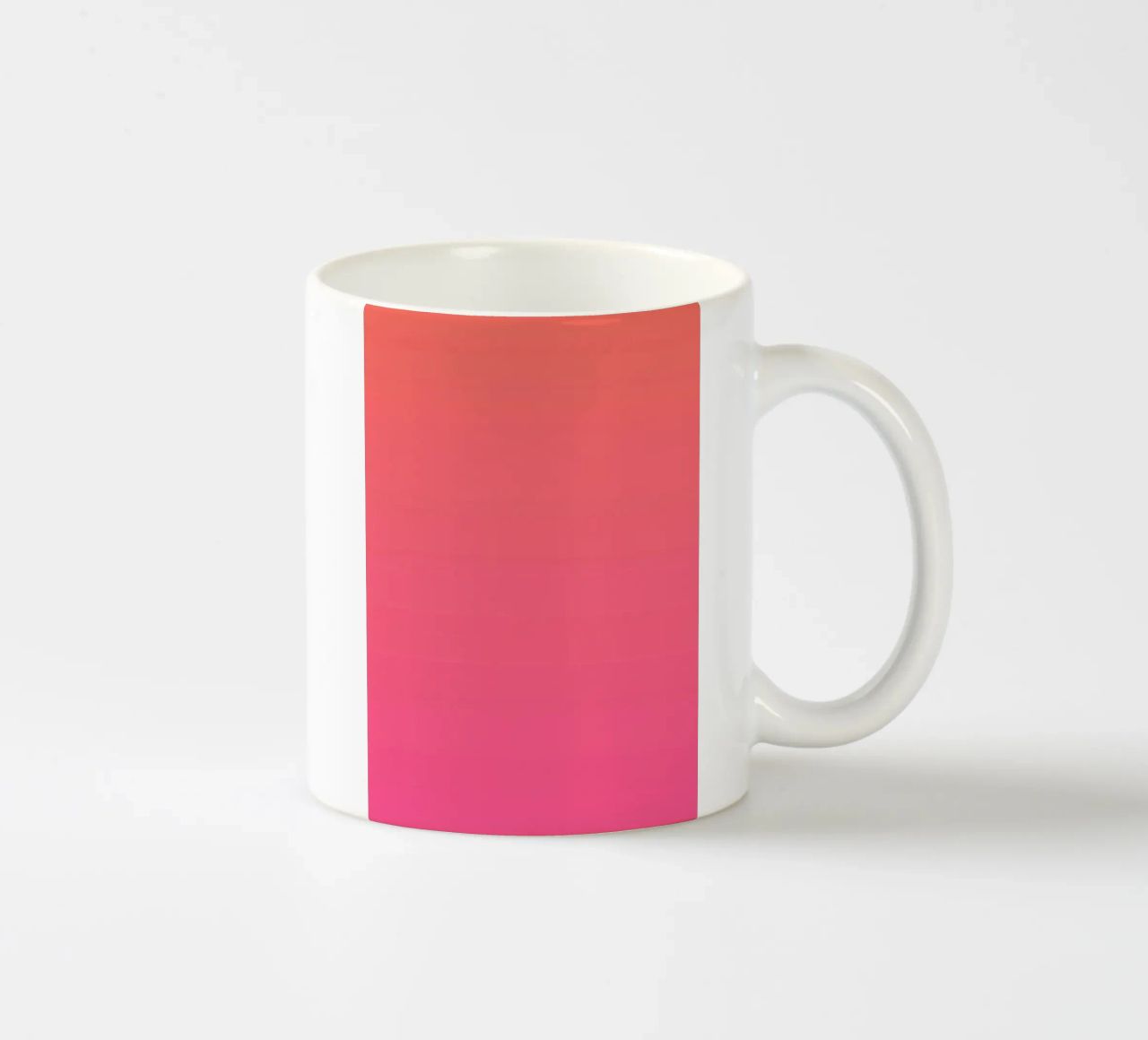 Gradient TWO tazza in ceramica da Flo Klein