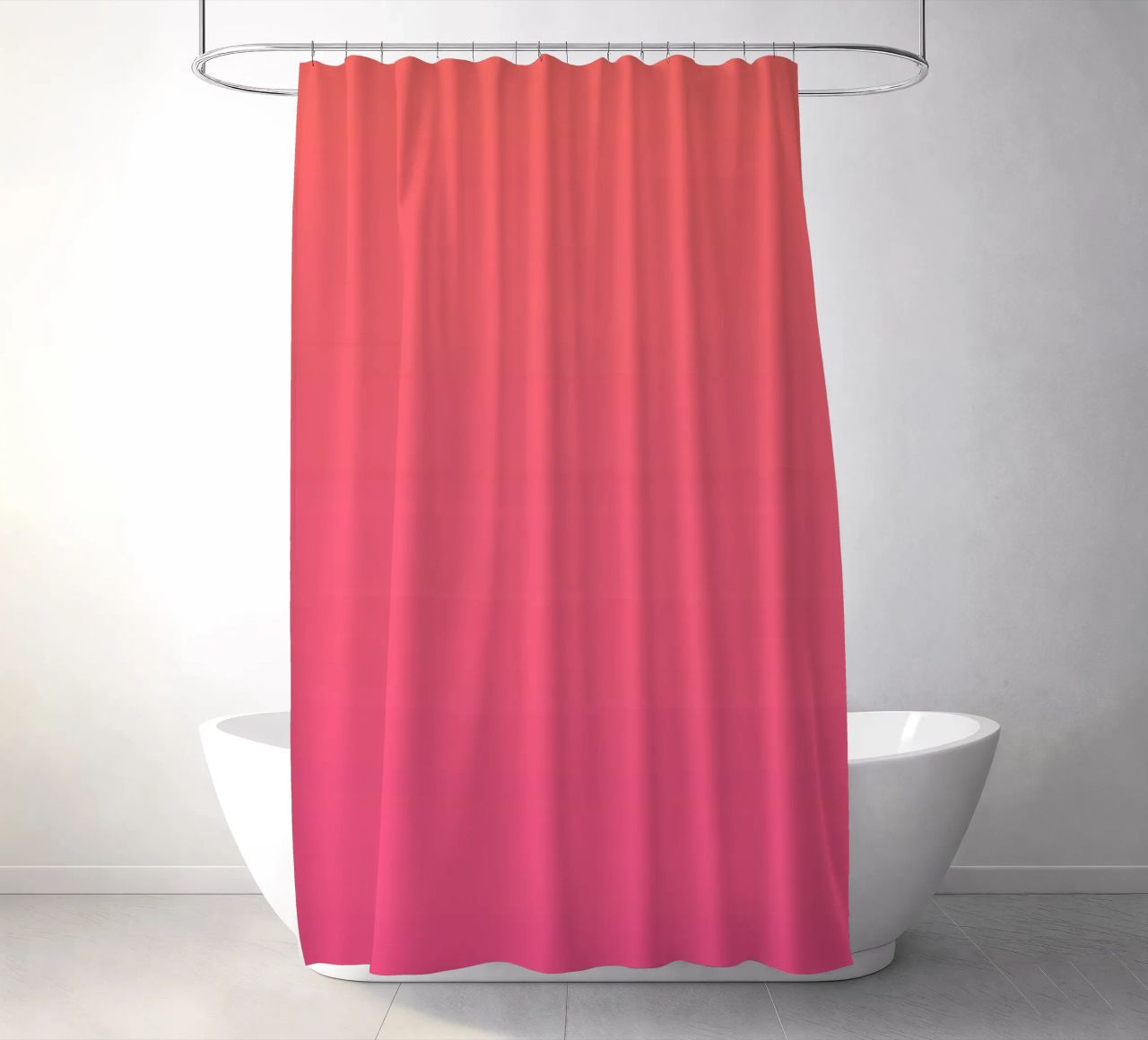 Gradient TWO tenda da doccia da Flo Klein