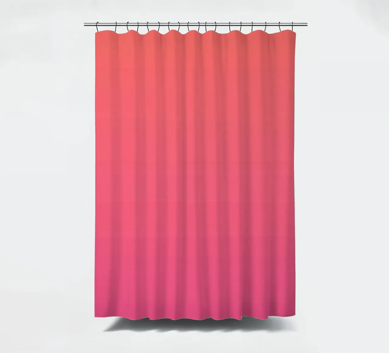 Gradient TWO tenda da doccia da Flo Klein