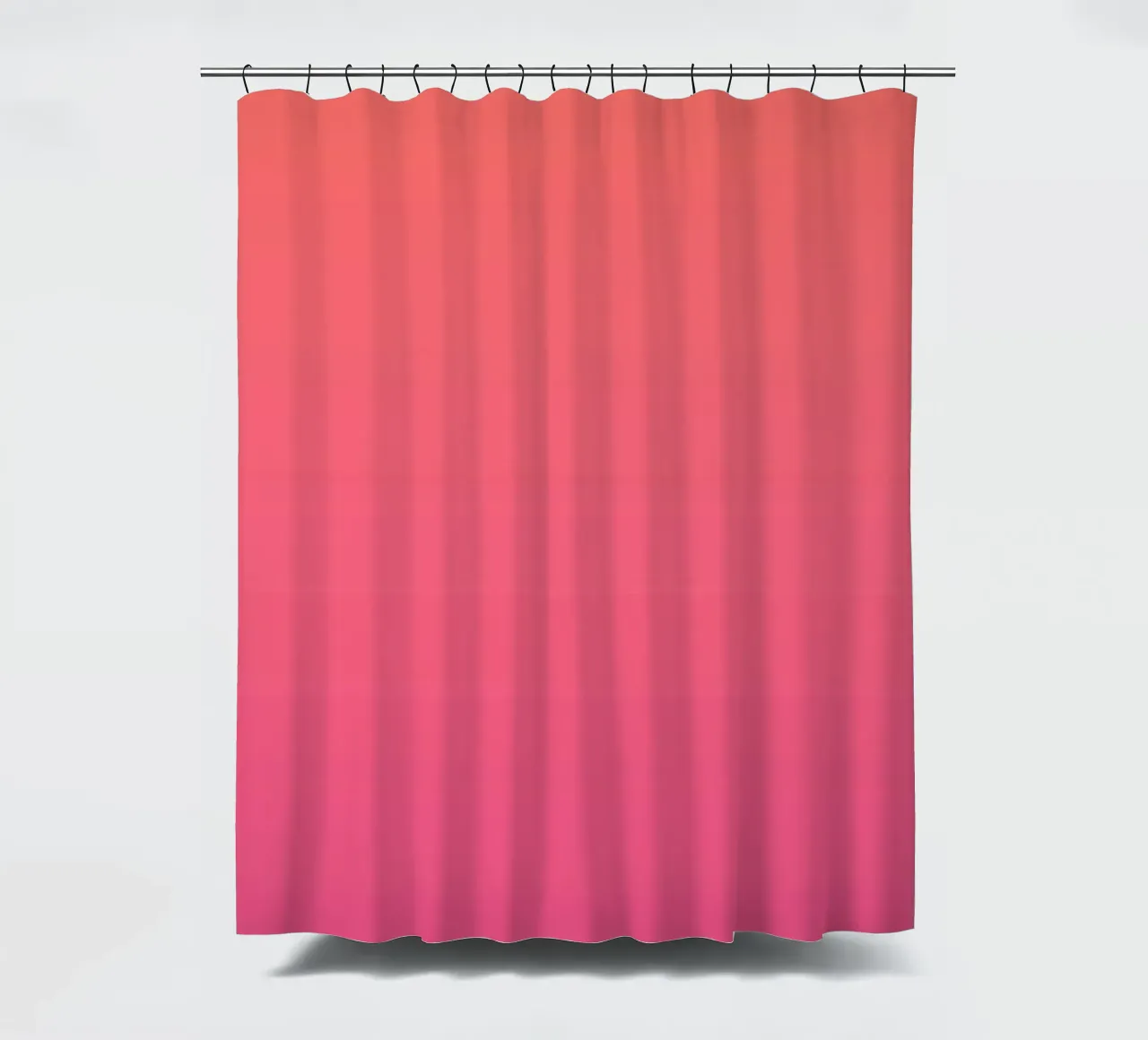 Gradient TWO tenda da doccia da Flo Klein