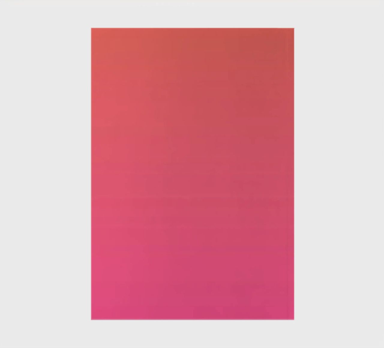 Gradient TWO diario da Flo Klein