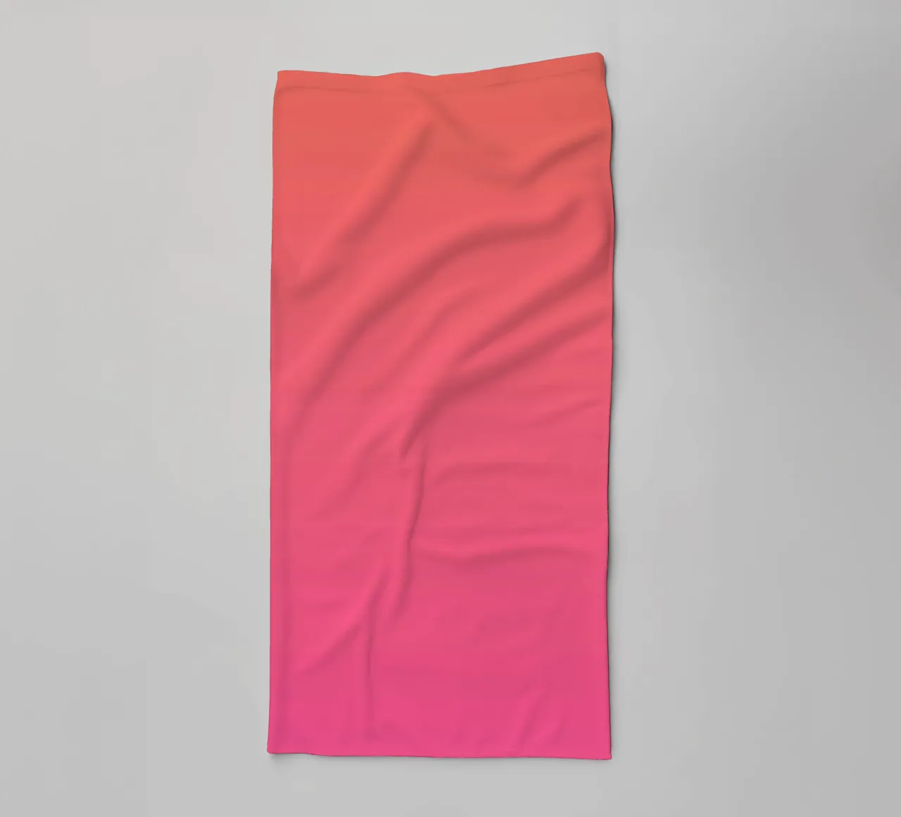 Gradient TWO Handtuch von Flo Klein