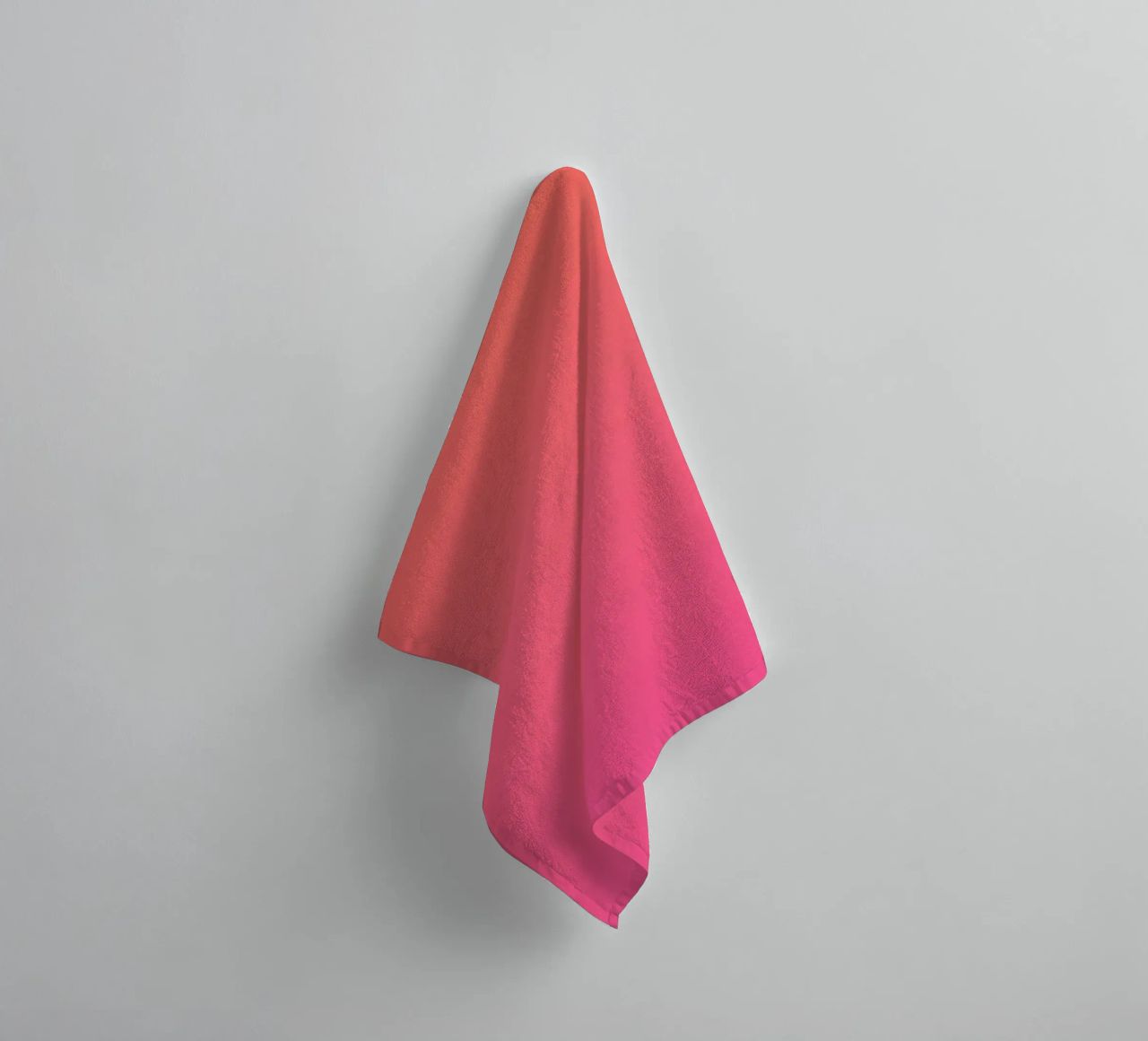 Gradient TWO asciugamano da bagno da Flo Klein