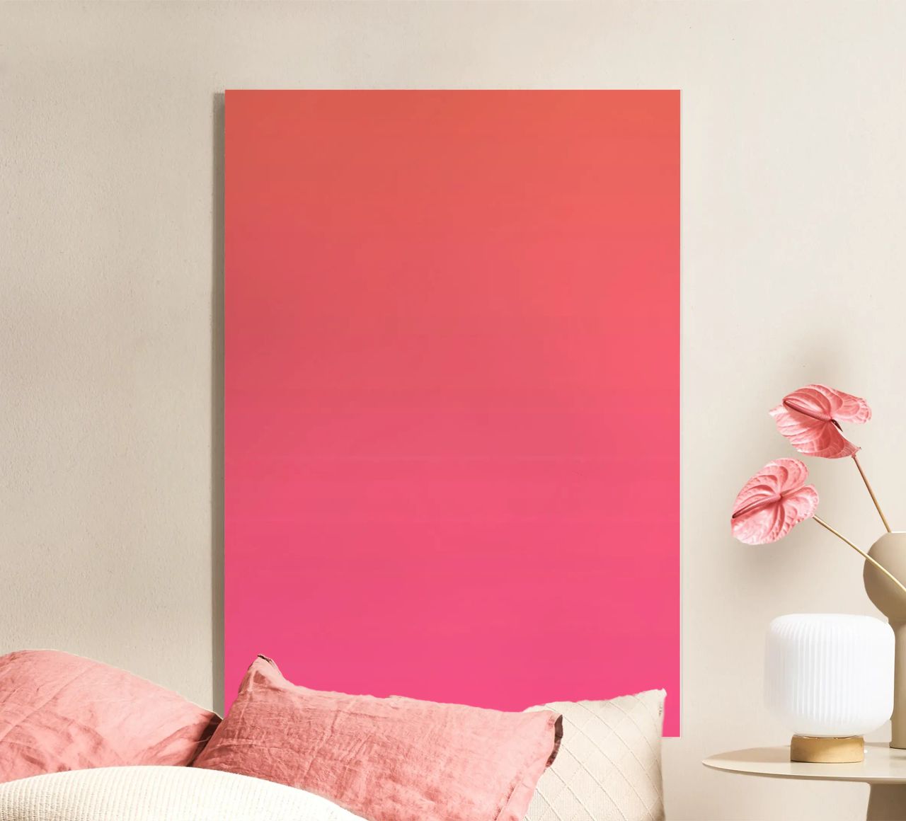 Gradient TWO plexiglass da Flo Klein