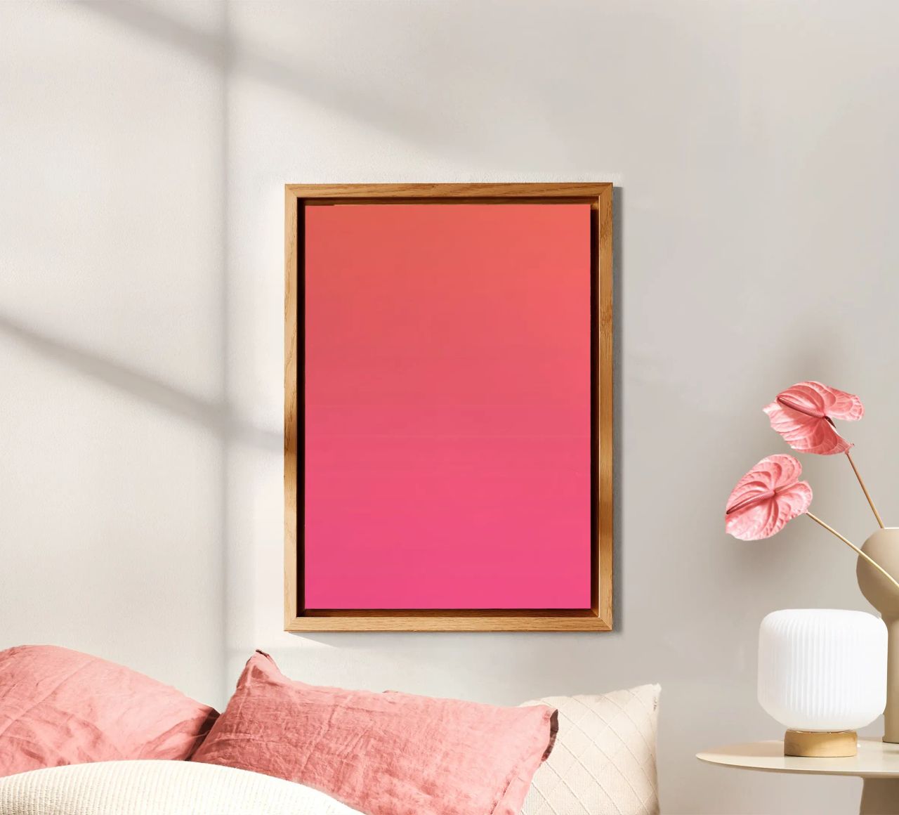 Gradient TWO alluminio dibond da Flo Klein