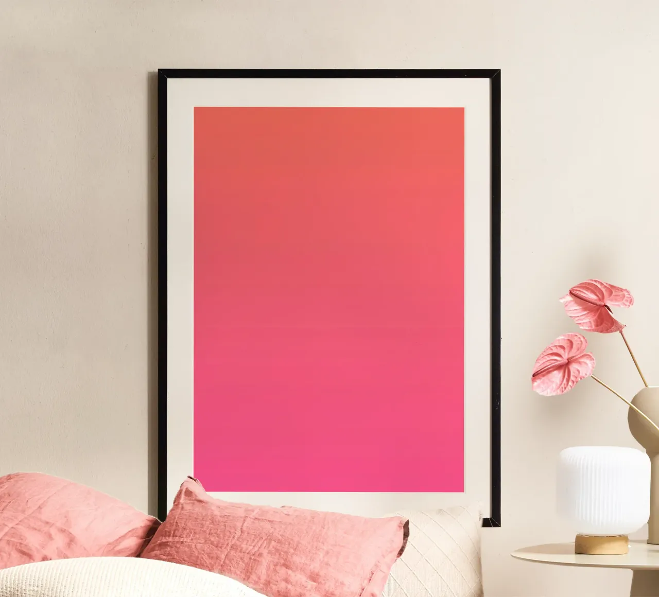 Gradient TWO Hahnemühle von Flo Klein