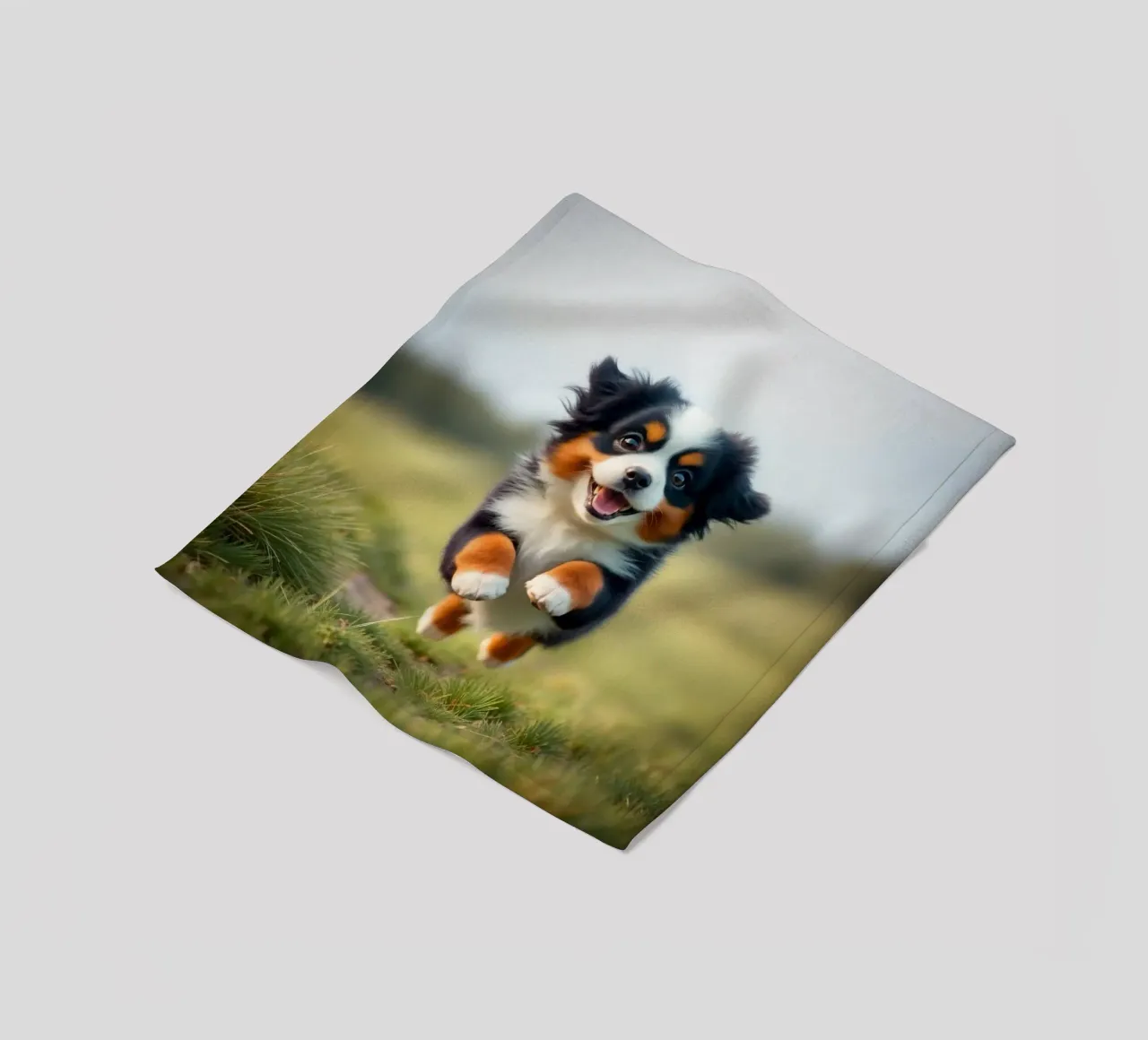 cuccioli carini #44 coperta in pile da Yumis.Beargang.and.Me