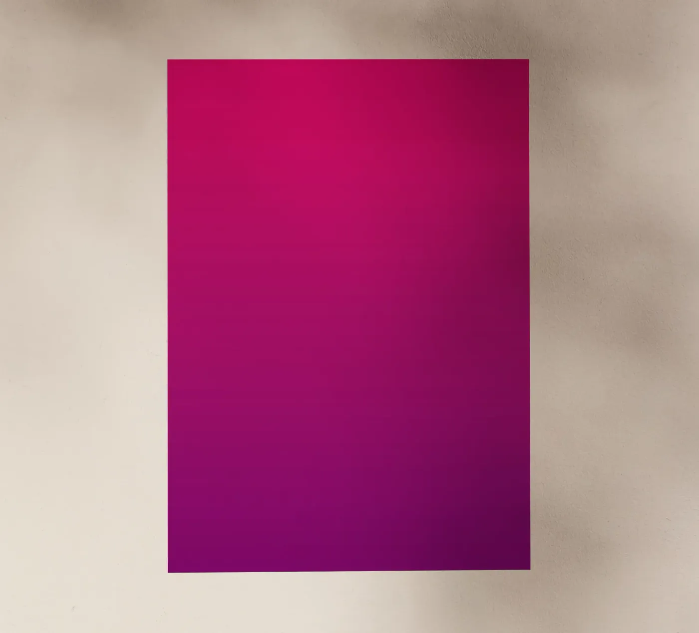 Gradient THREE pellicola backlit da UrbanART