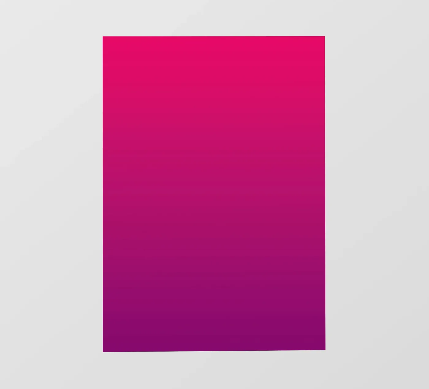 Gradient THREE fotobehang van UrbanART