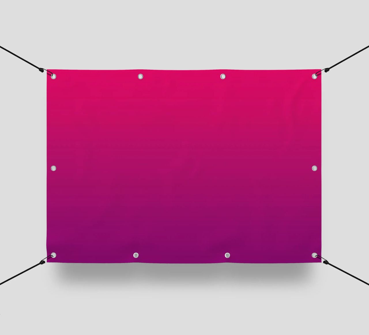 Gradient THREE telo in pvc da Flo Klein