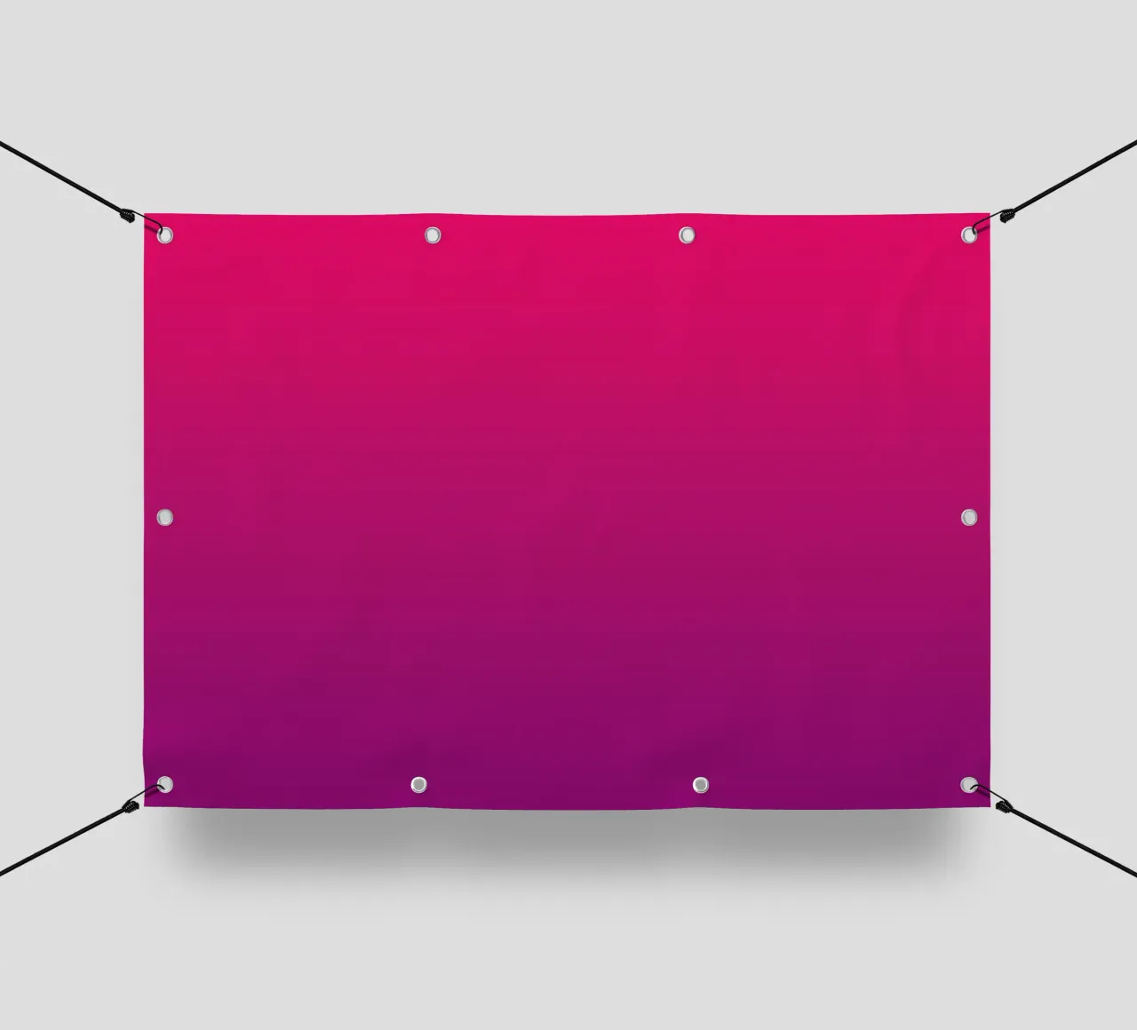 Gradient THREE PVC Plane von Flo Klein