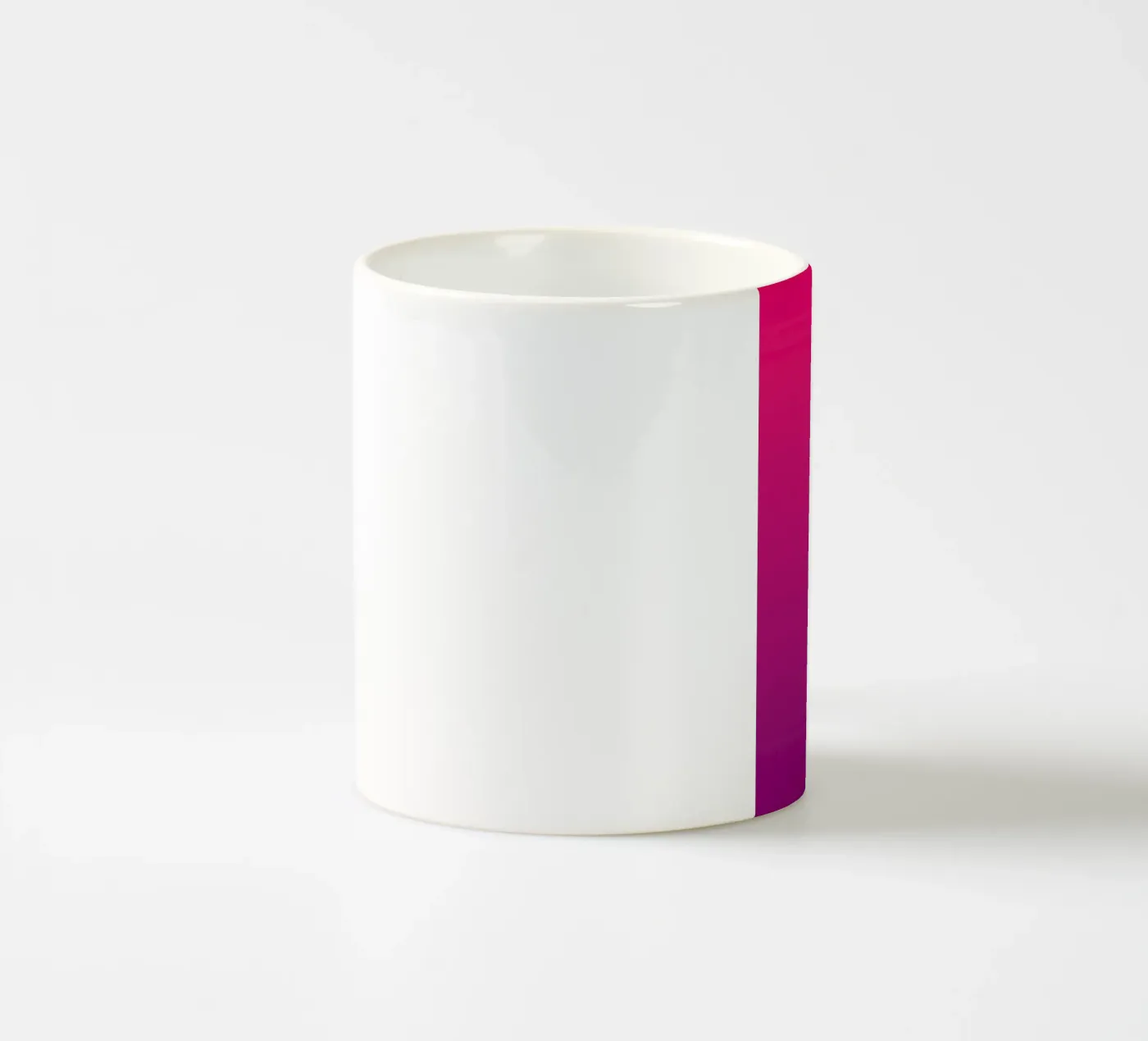 Gradient THREE Keramik Tasse von UrbanART