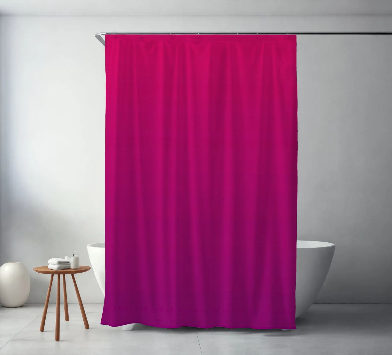 Gradient THREE tenda da doccia da Flo Klein