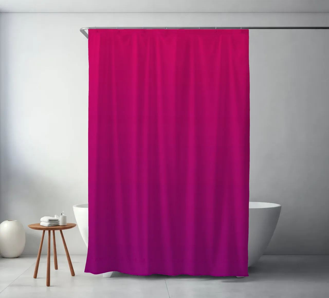 Gradient THREE tenda da doccia da Flo Klein