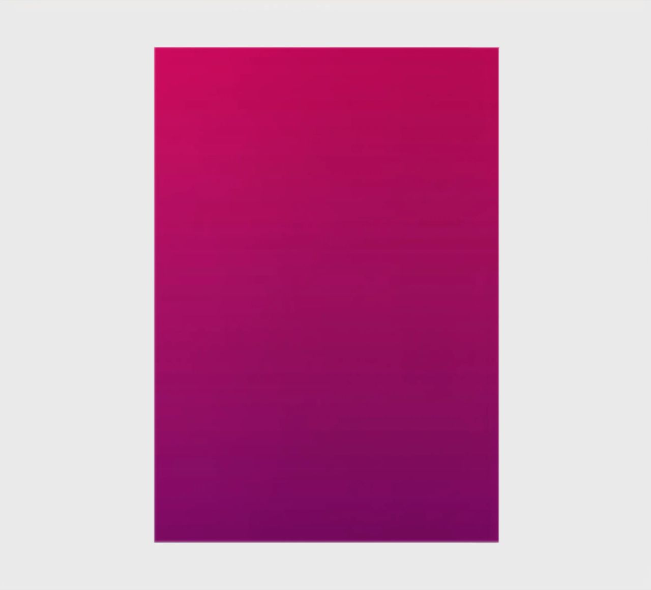 Gradient THREE diario da Flo Klein