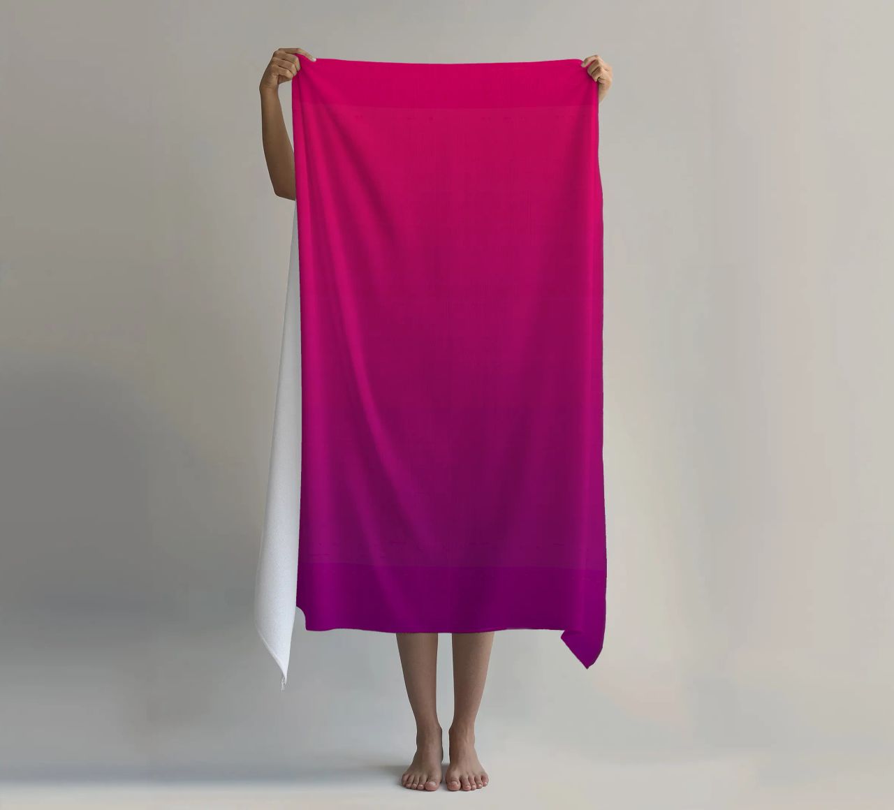 Gradient THREE telo mare da Flo Klein