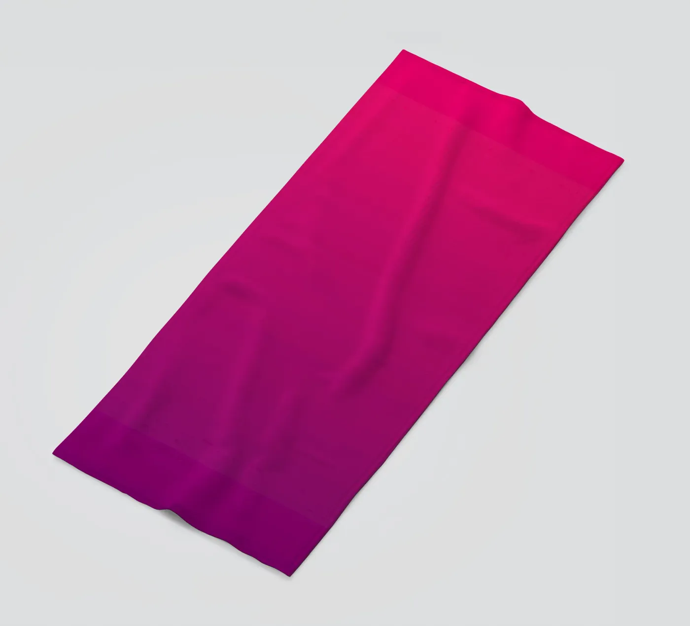 Gradient THREE strandhanddoek van UrbanART