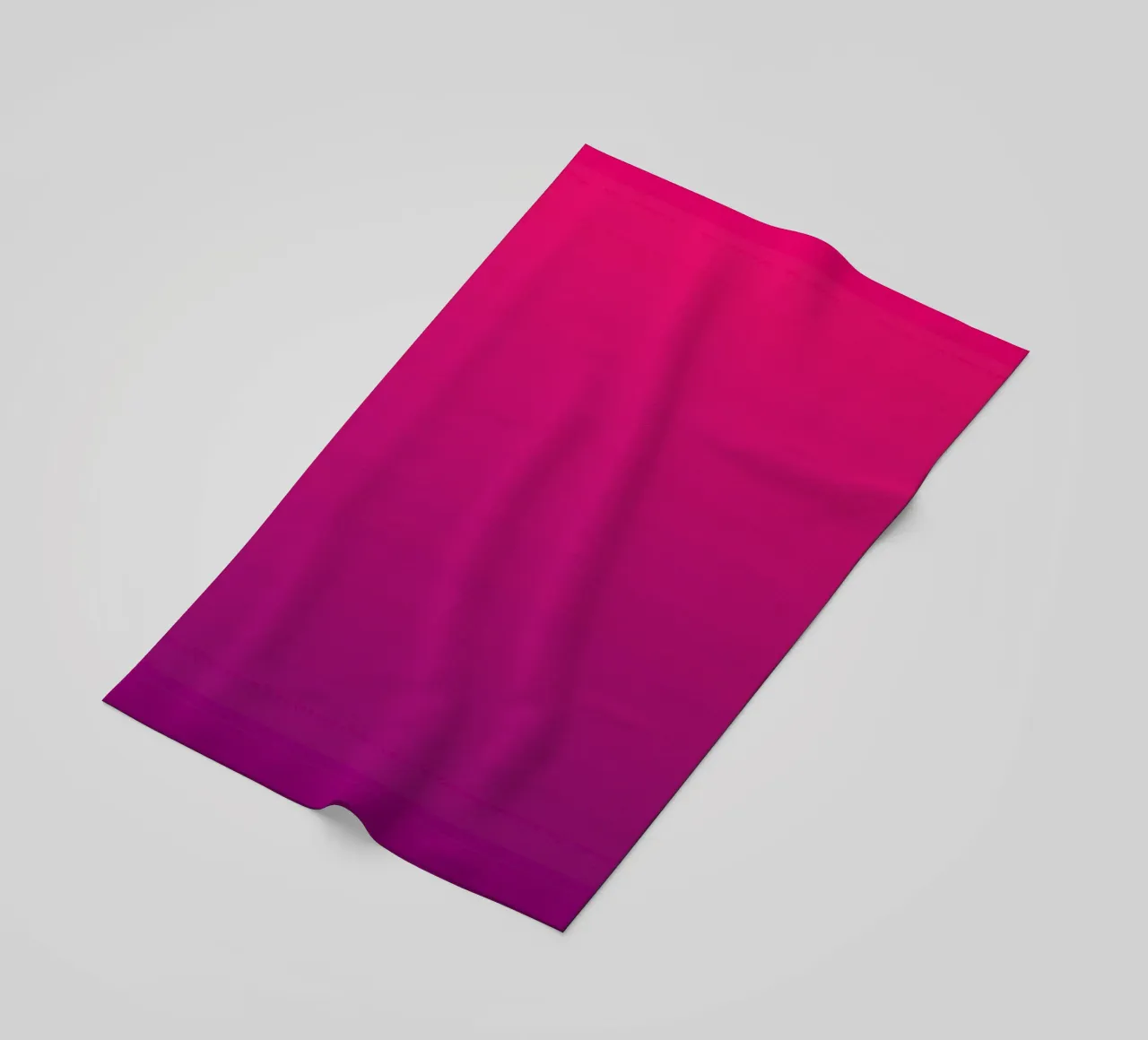 Gradient THREE Strandtuch von Flo Klein