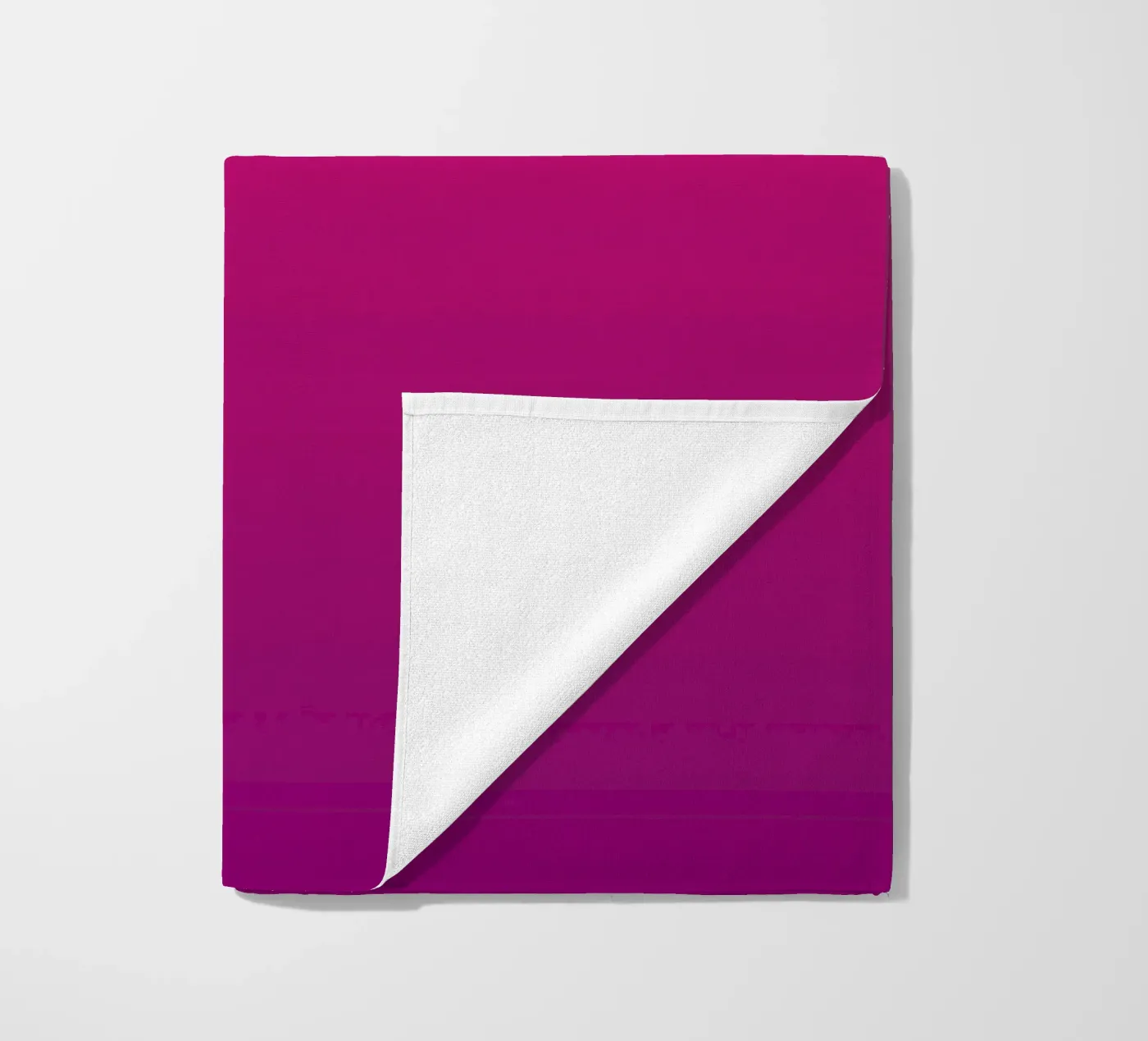 Gradient THREE strandhanddoek van UrbanART