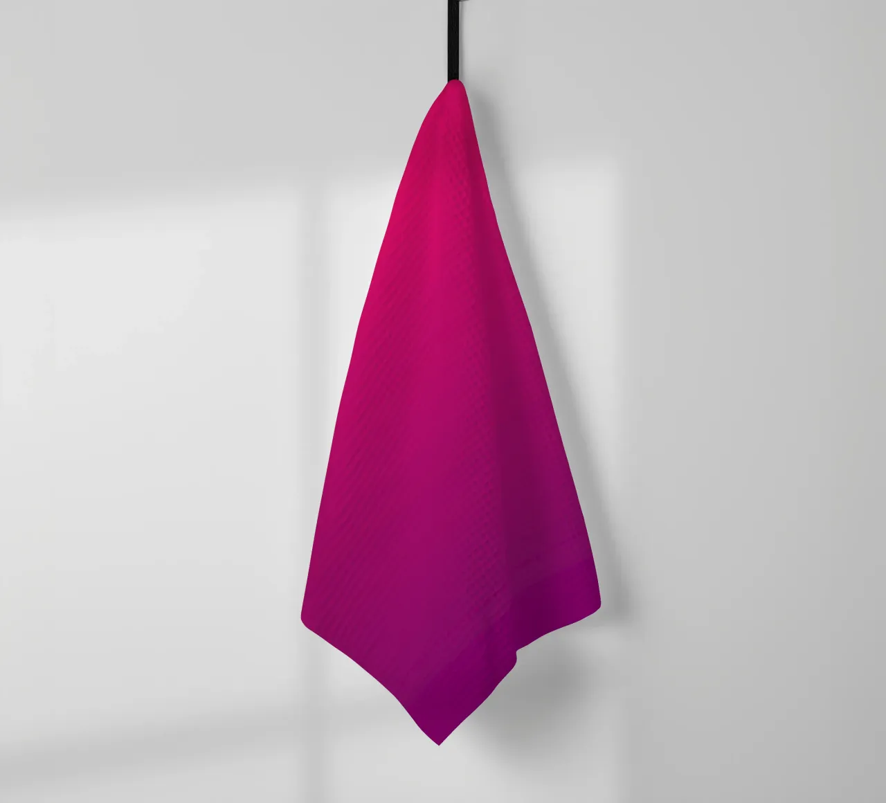 Gradient THREE canovaccio da cucina da Flo Klein