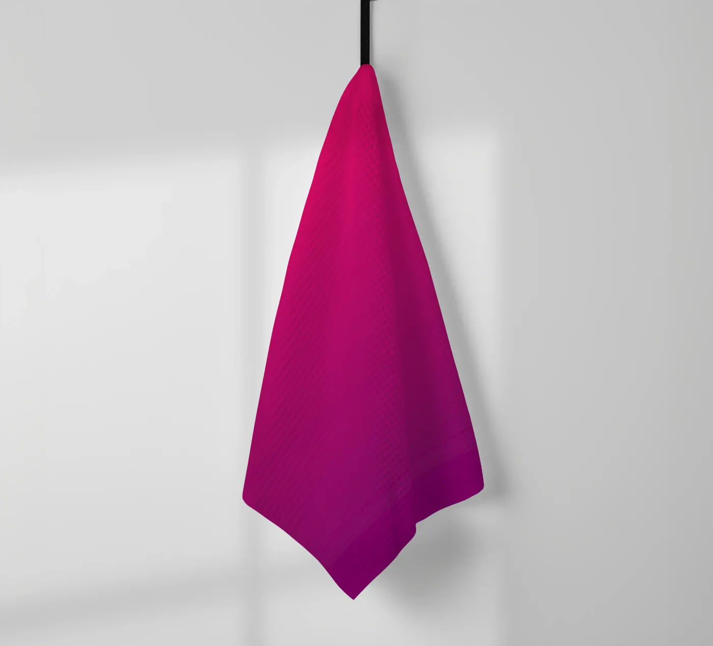 Gradient THREE torchon de UrbanART