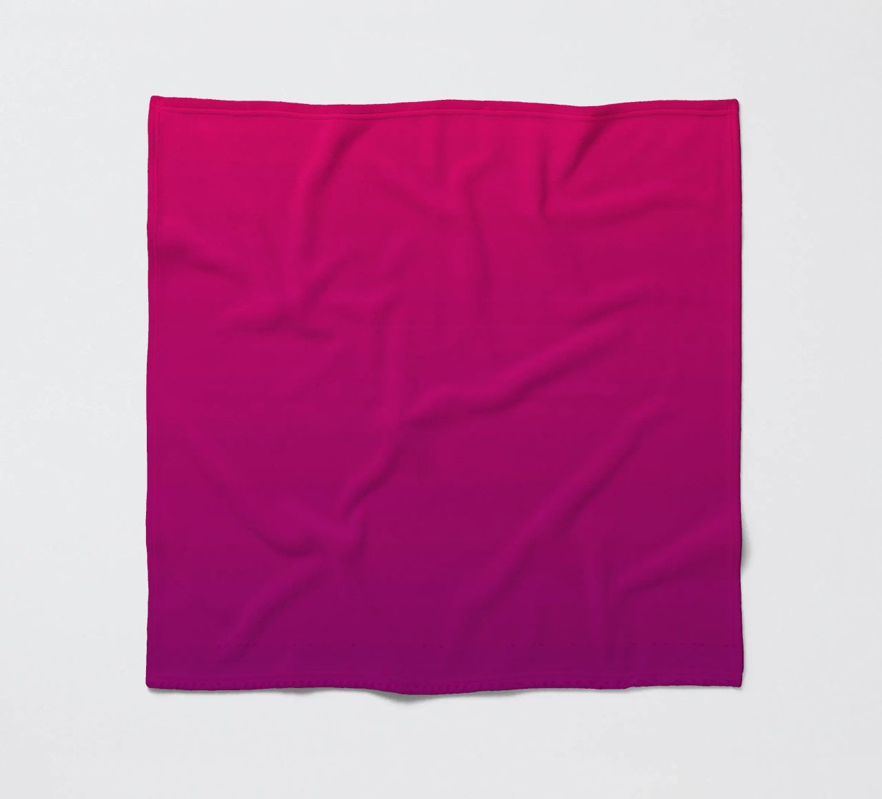 Gradient THREE coperta in pile da Flo Klein