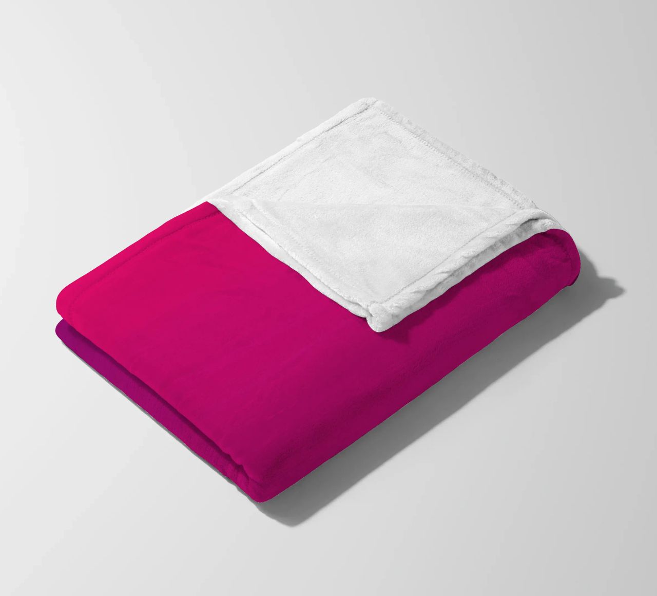Gradient THREE coperta in pile da Flo Klein