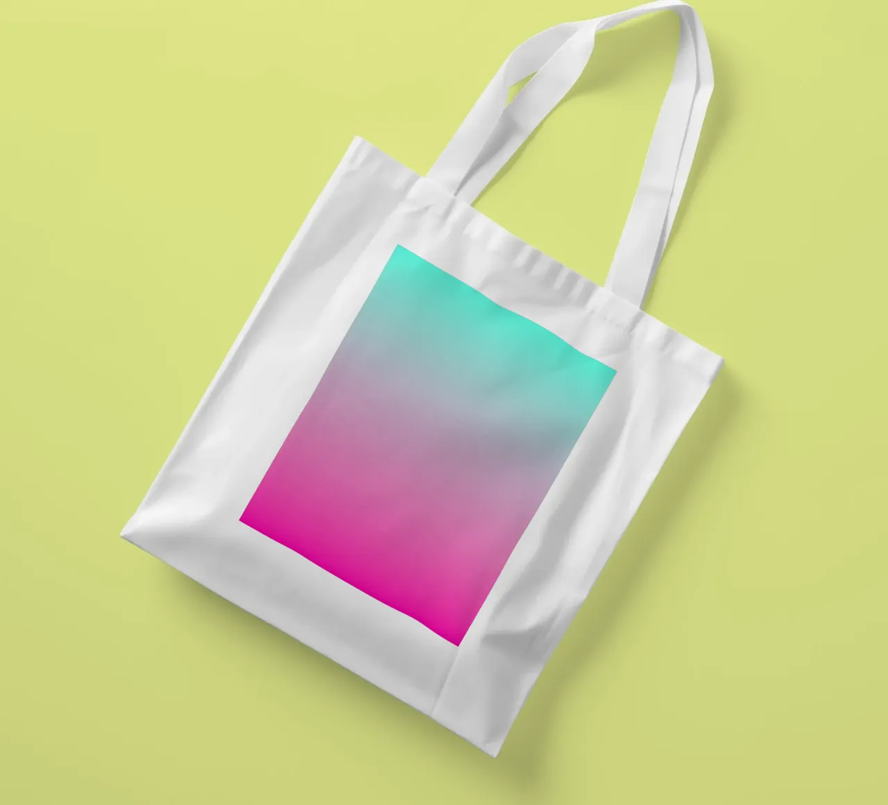 Gradient FOUR tote bag by Flo Klein