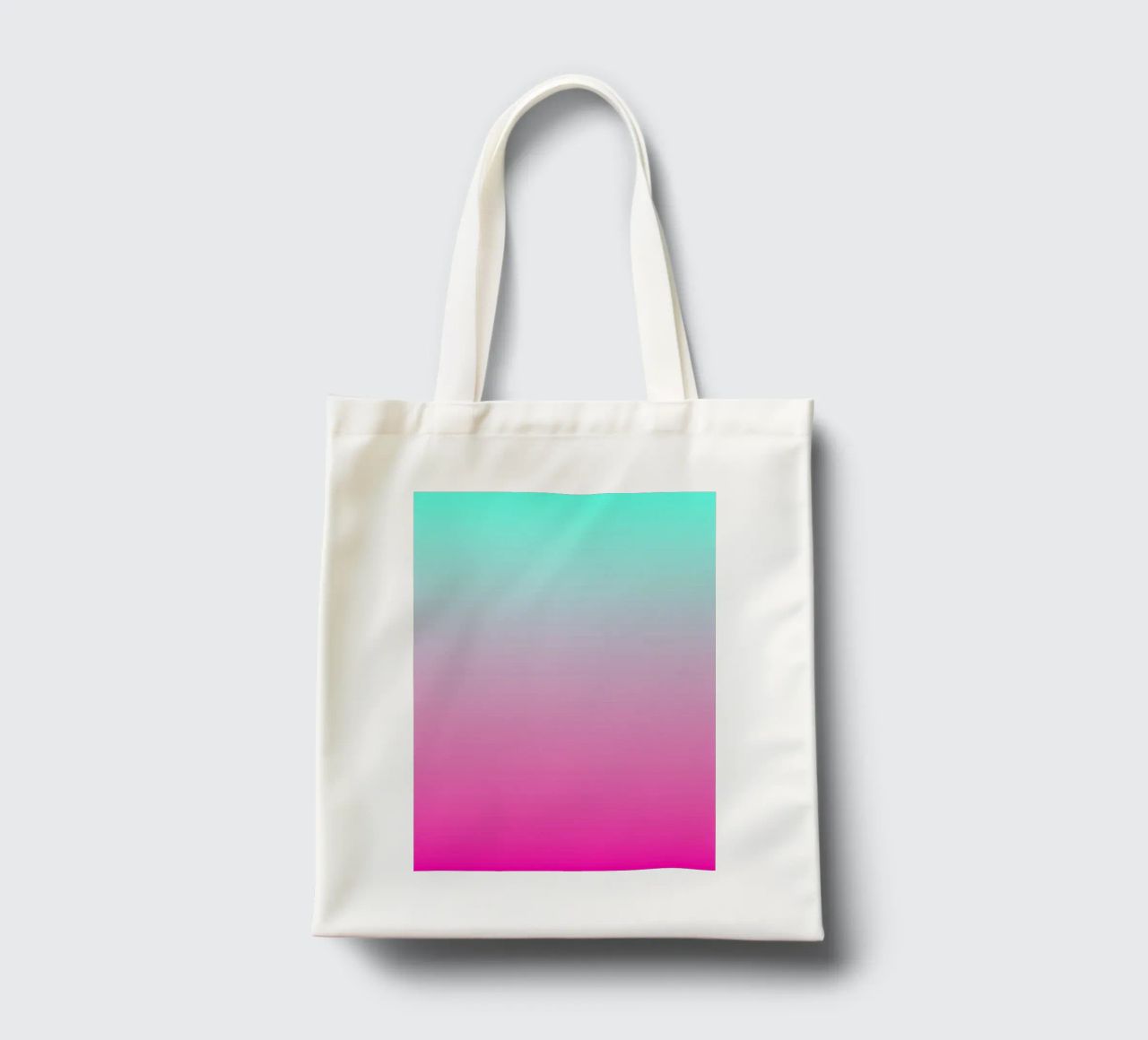 Gradient FOUR borsa in juta da Flo Klein
