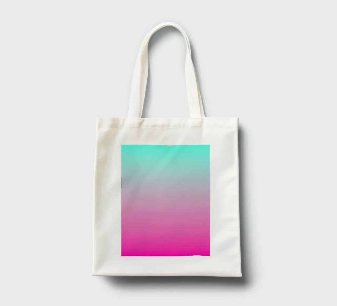 Gradient FOUR tote bag by Flo Klein