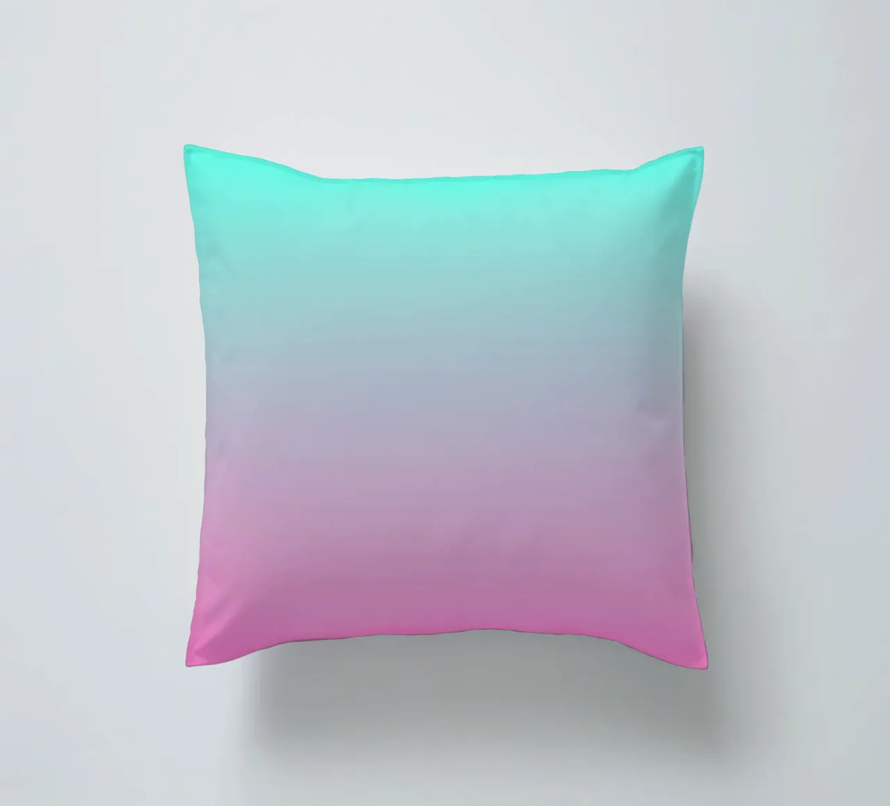 Gradient FOUR decorative cushion by Flo Klein