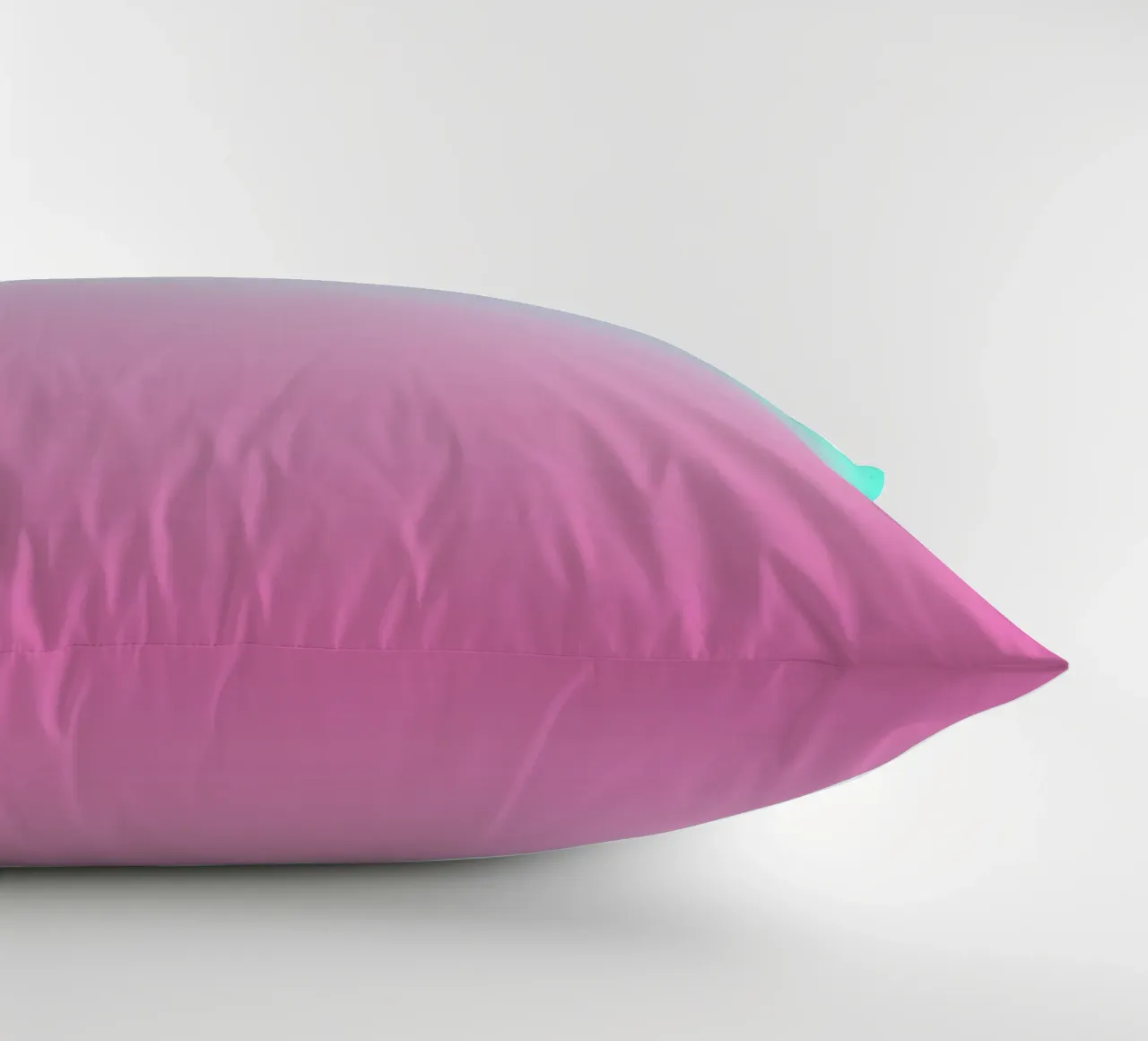 Gradient FOUR decorative cushion by Flo Klein