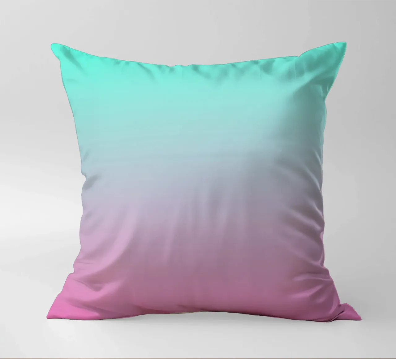 Gradient FOUR decorative cushion by Flo Klein