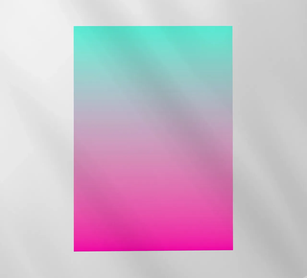 Gradient FOUR pellicola backlit da Flo Klein