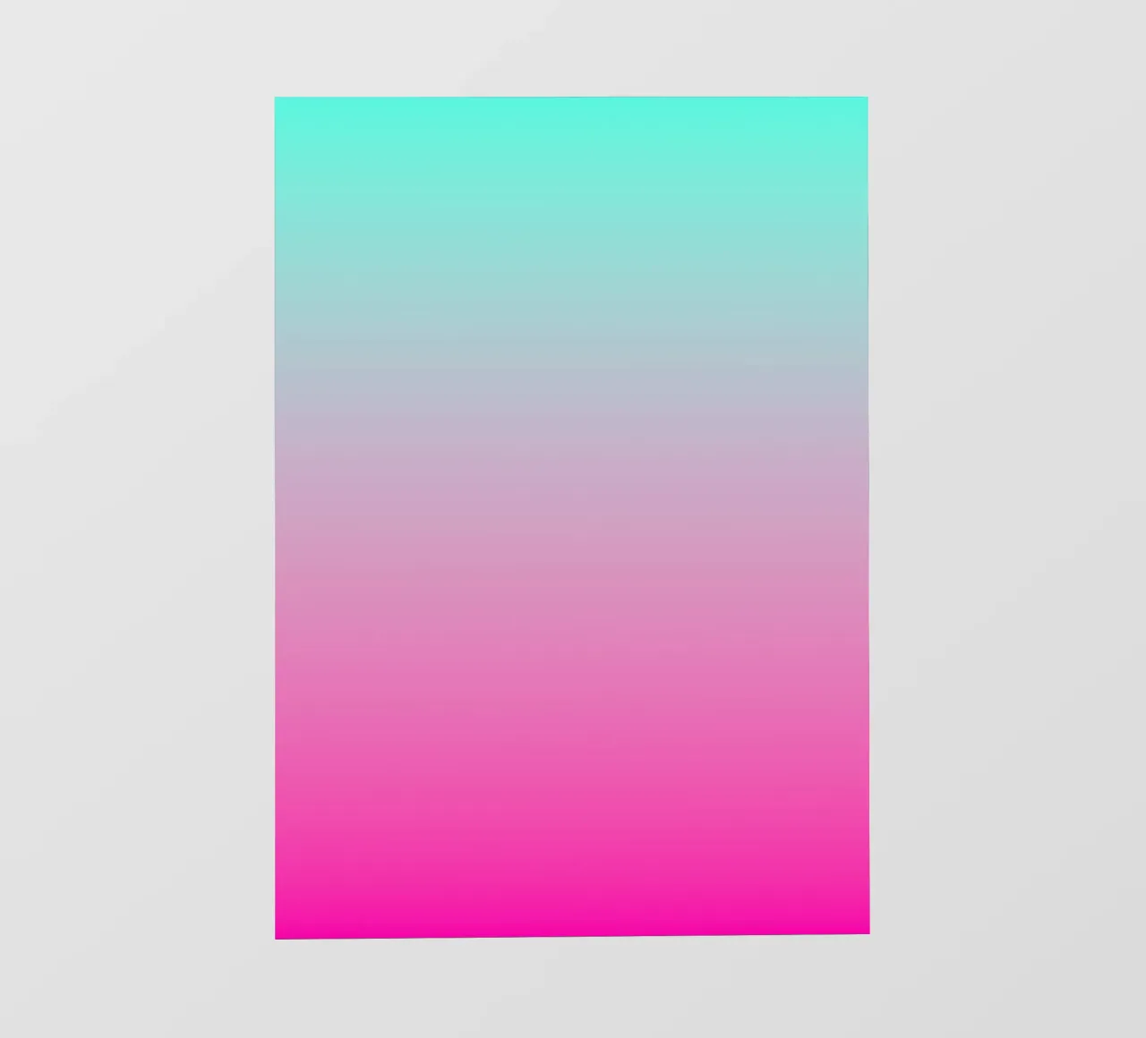 Gradient FOUR fotobehang van Flo Klein Gallery