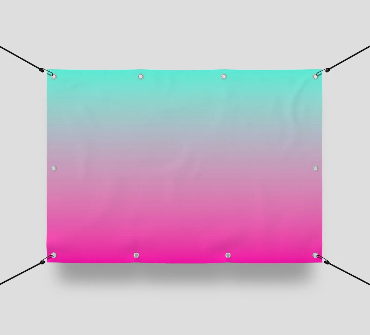 Gradient FOUR telo in pvc da Flo Klein