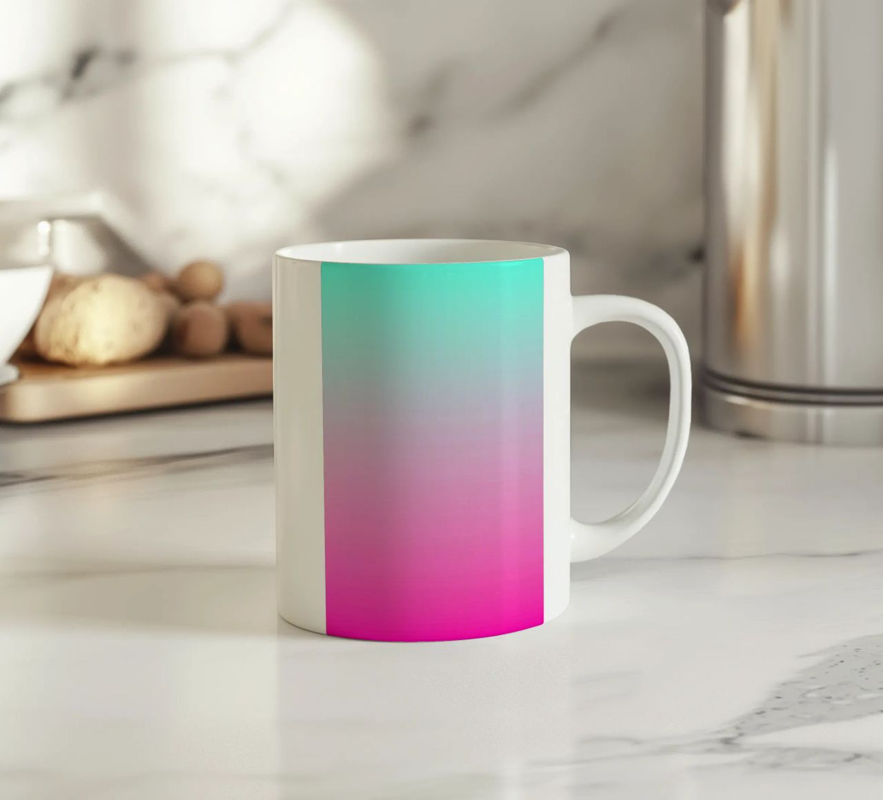 Gradient FOUR tazza in ceramica da Flo Klein
