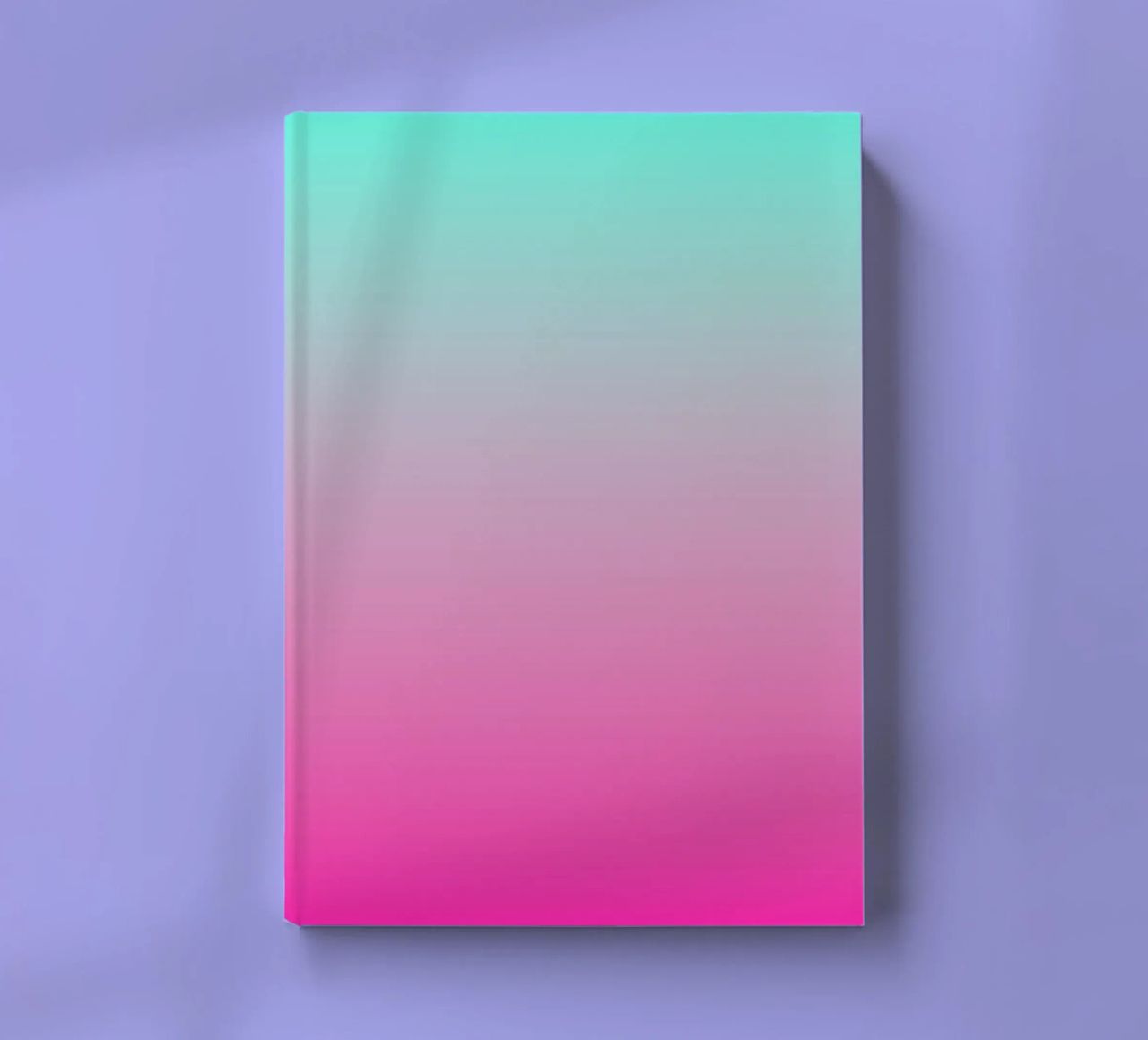 Gradient FOUR notebook by Flo Klein