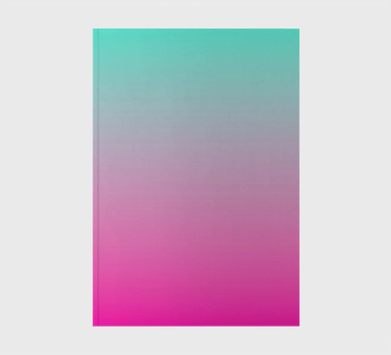 Gradient FOUR notebook by Flo Klein