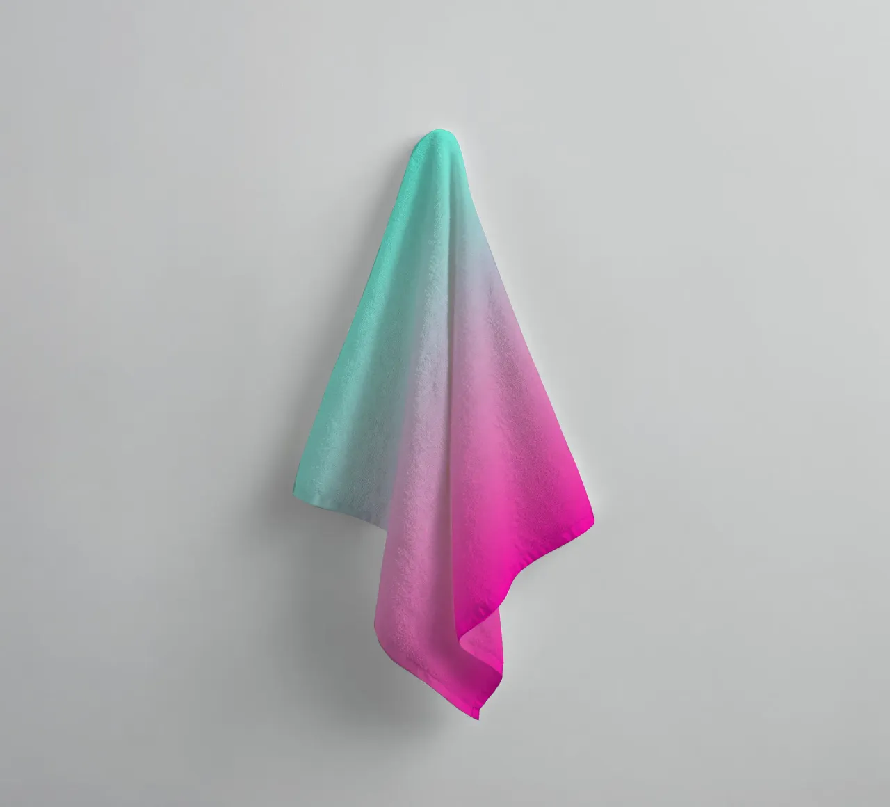 Gradient FOUR asciugamano da bagno da Flo Klein