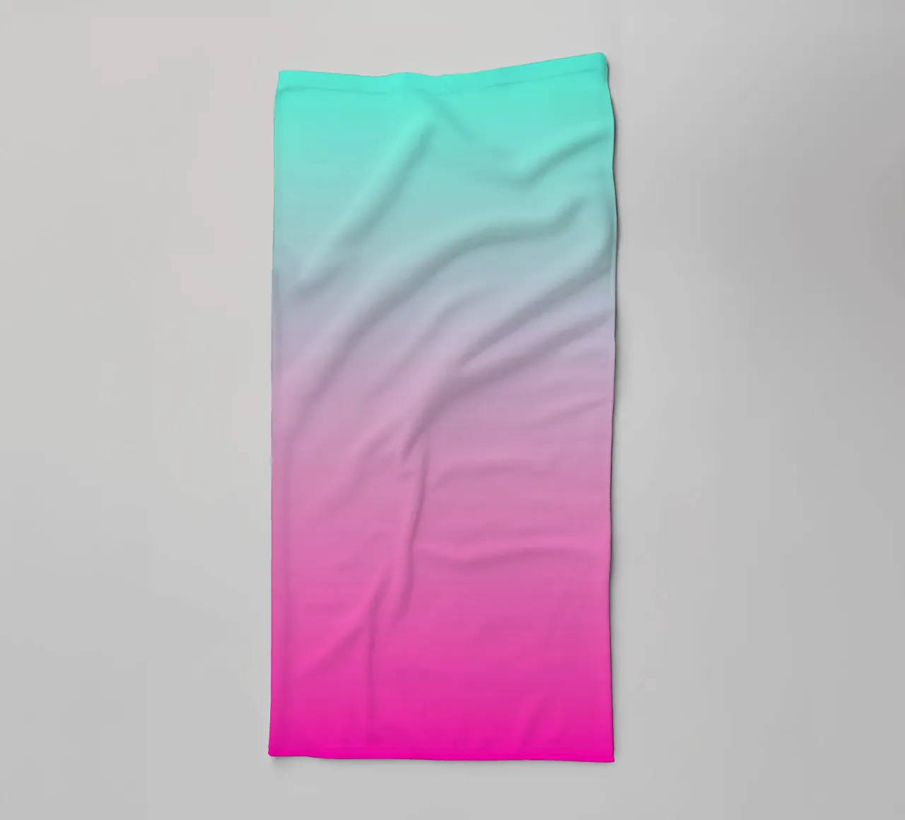 Gradient FOUR asciugamano da bagno da Flo Klein