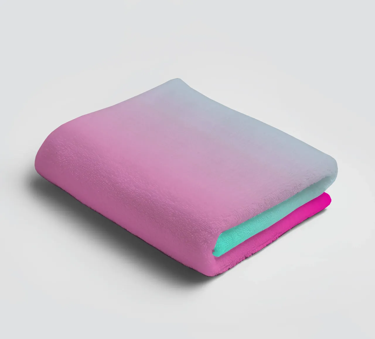 Gradient FOUR asciugamano da bagno da Flo Klein