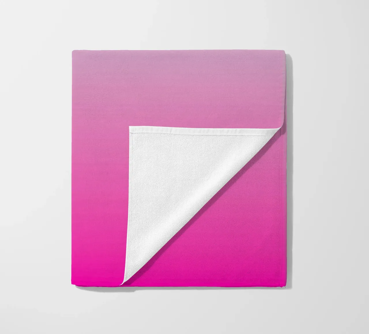Gradient FOUR beach towel by Flo Klein