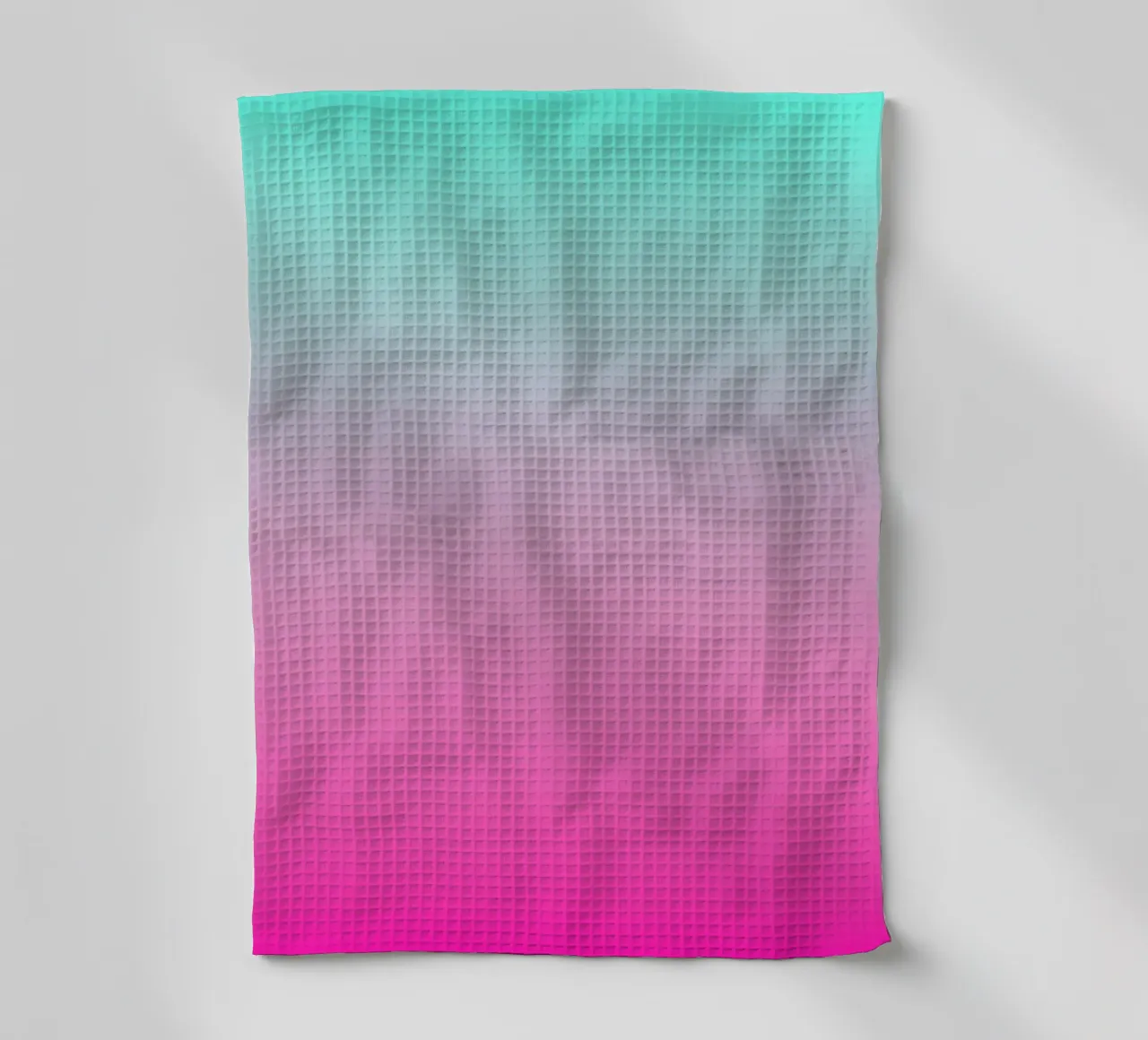 Gradient FOUR canovaccio da cucina da Flo Klein