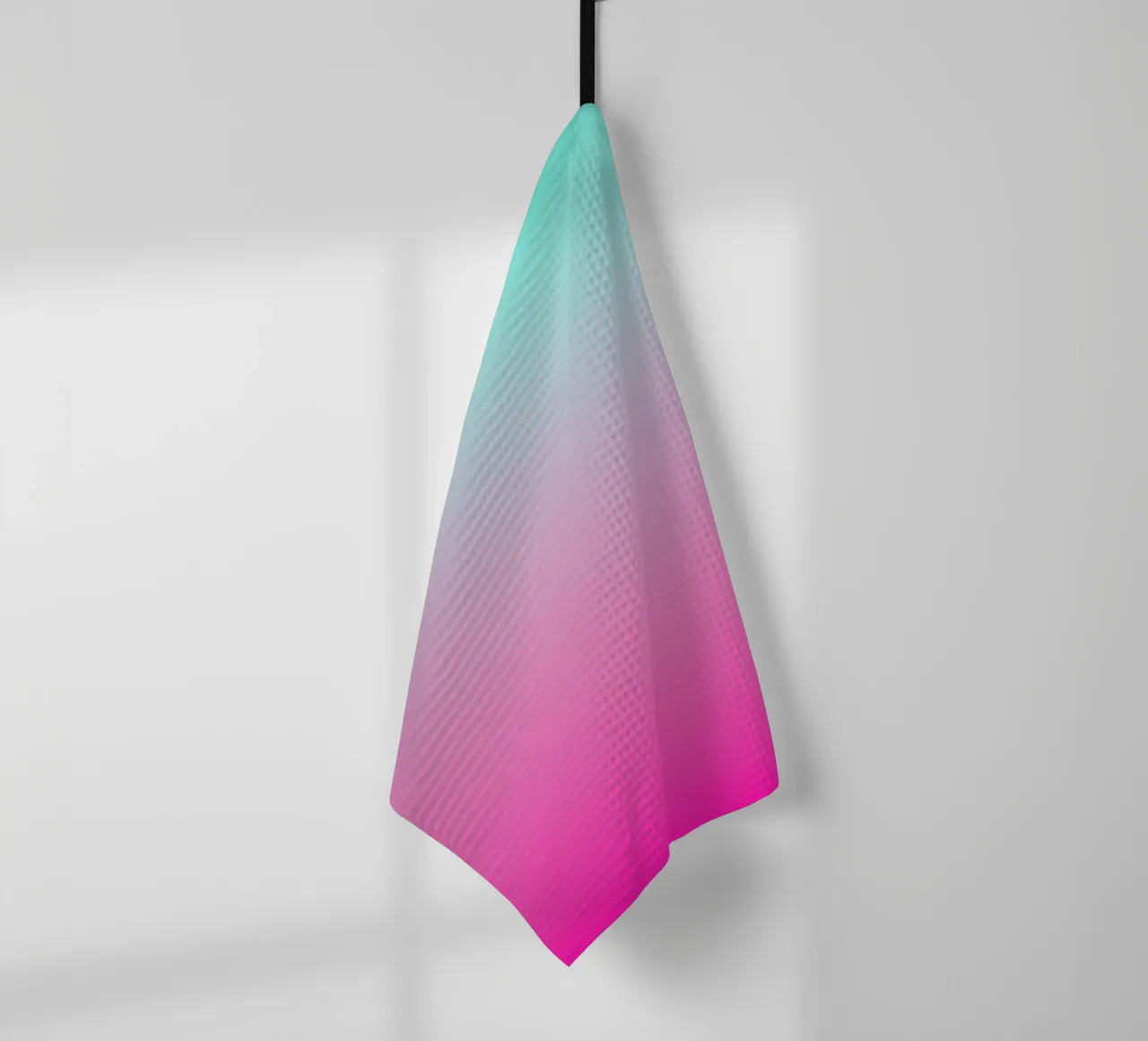 Gradient FOUR canovaccio da cucina da Flo Klein