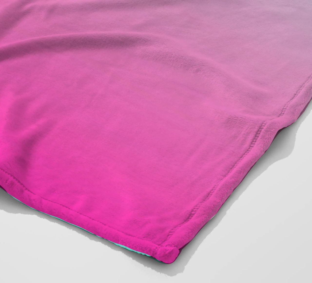 Gradient FOUR coperta in pile da Flo Klein